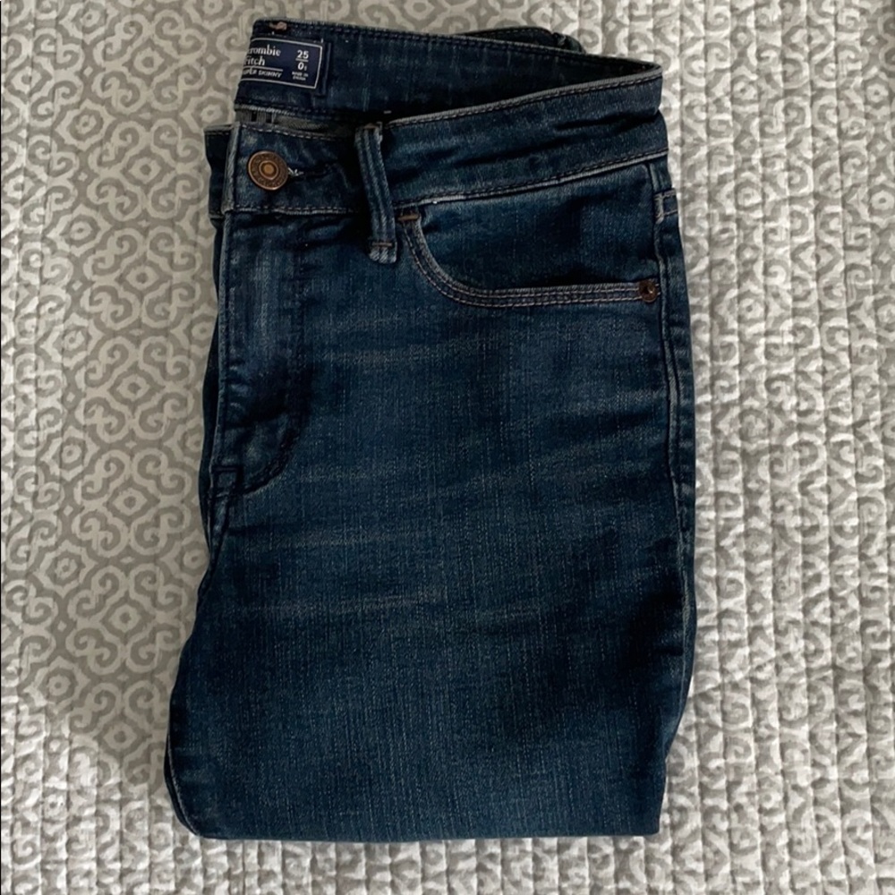 Abercrombie jeans